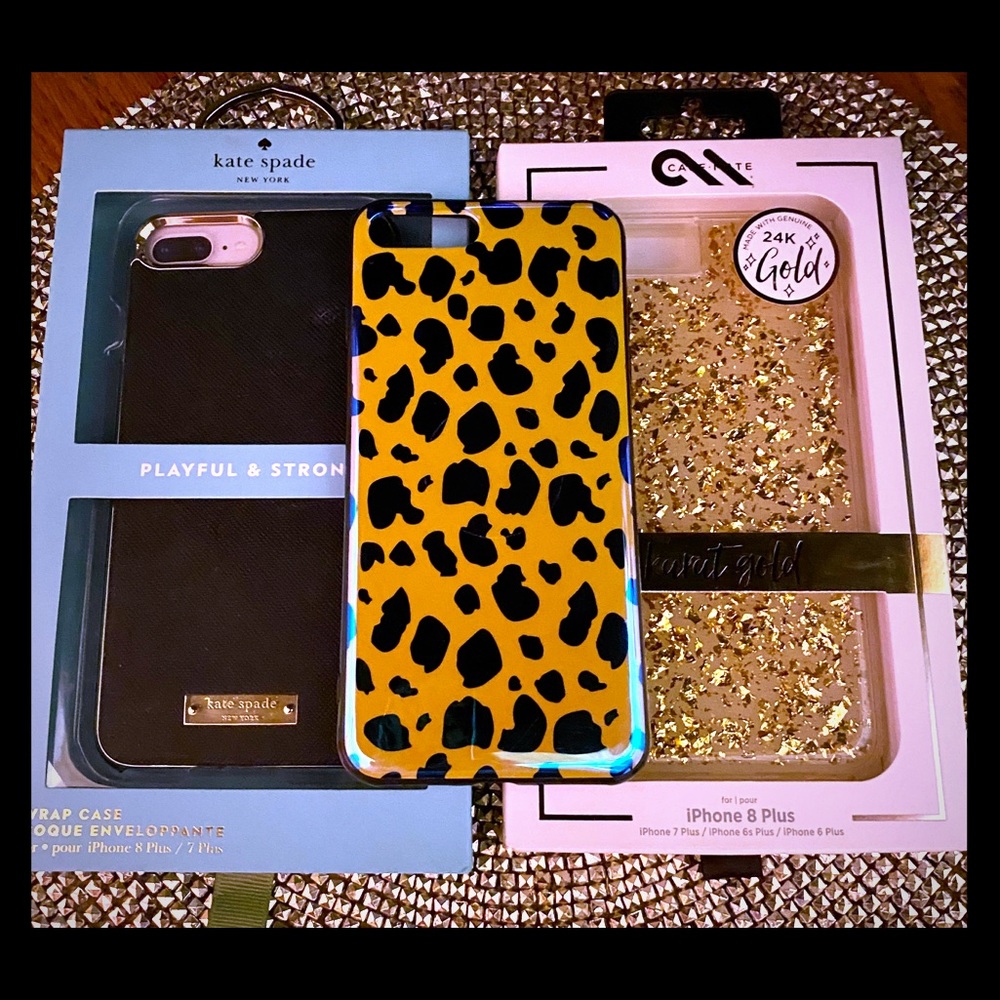 iPhone 7 or 8 Plus Cases